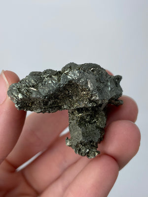 Raw Pyrite