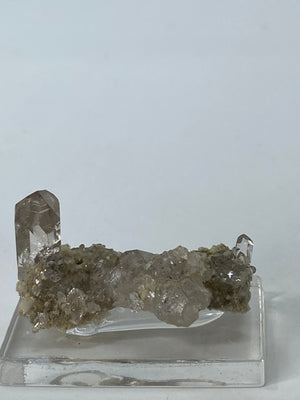 Swiss Quartz Cluster