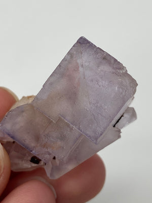 Purple Fluorite