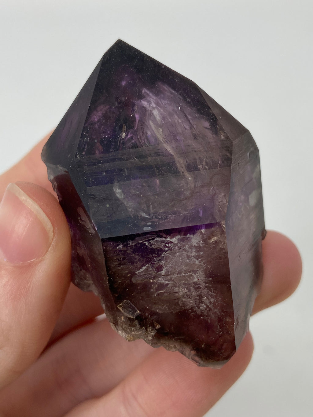 Multi Enhydro amethyst with Record Keepers