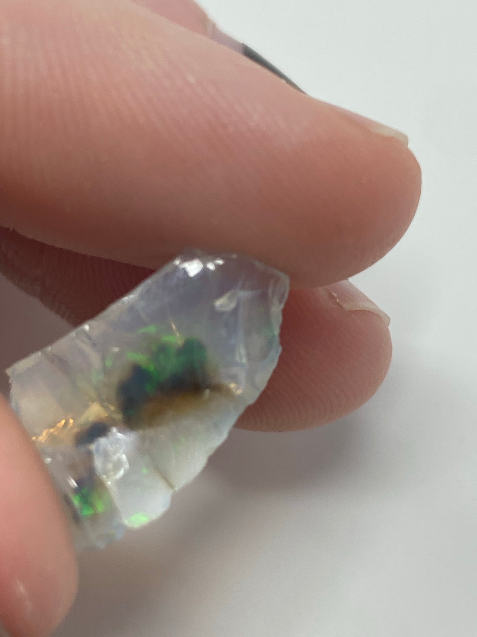 Ethiopian Opal