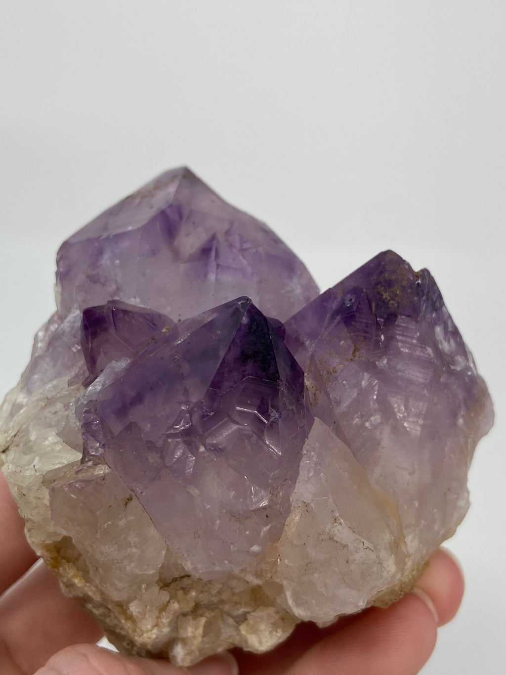 Spirit Amethyst