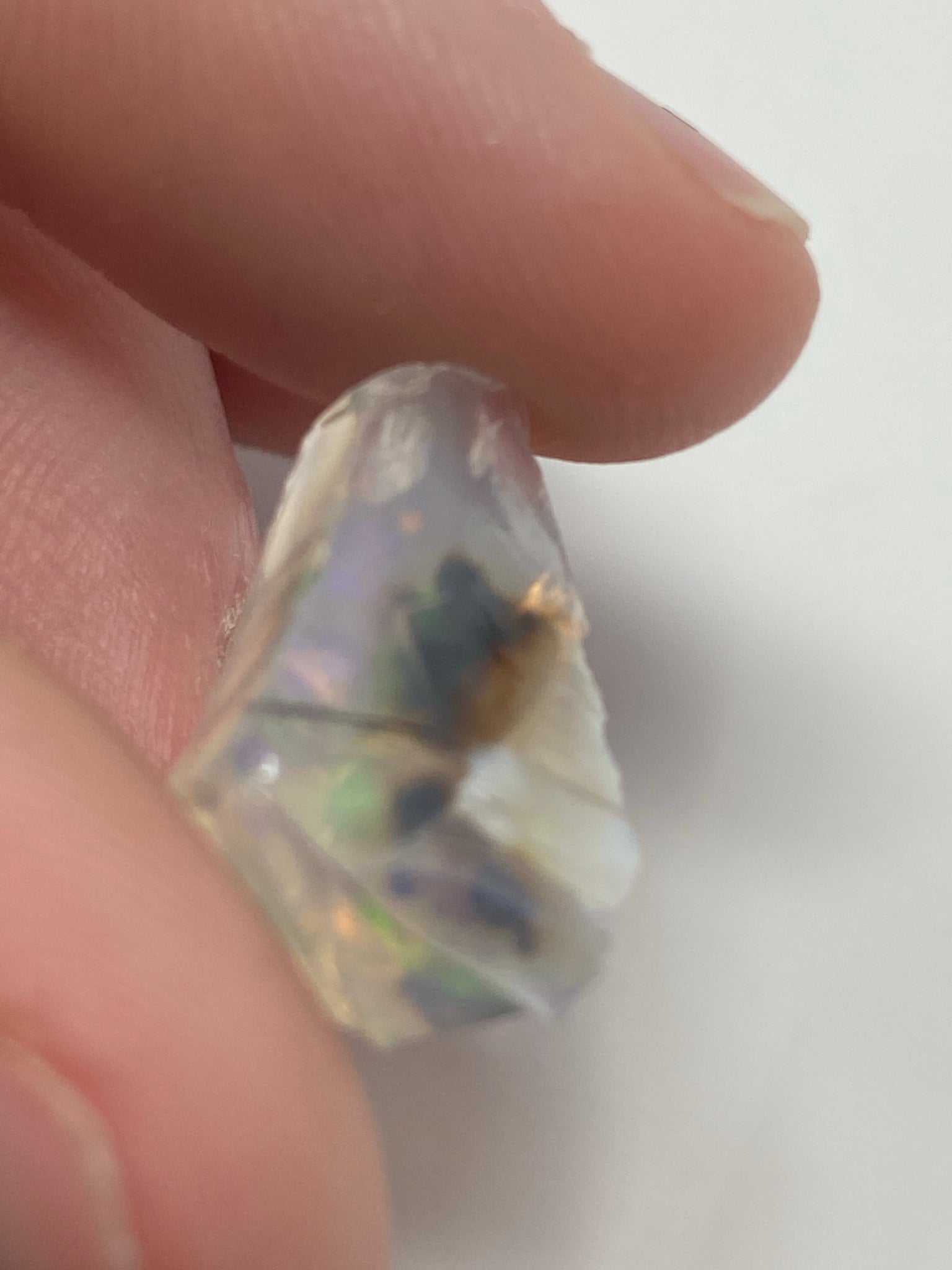 Ethiopian Opal