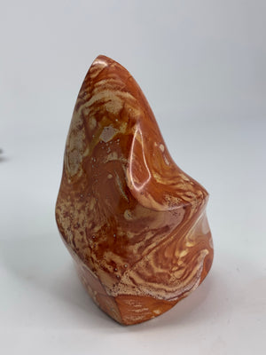 Polychrome Dessert Polished Jasper Flame