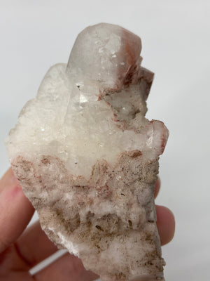 Calcite with inclusions