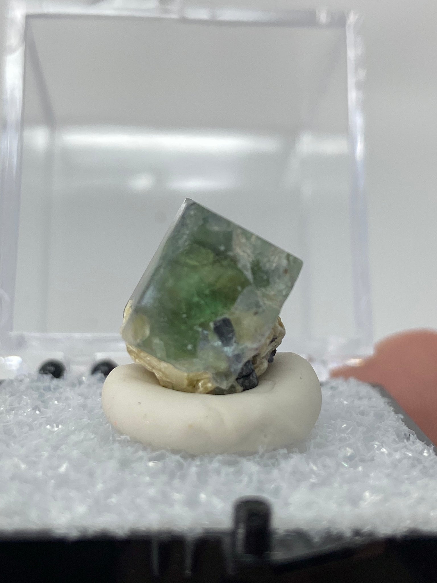 Erongo Fluorite Cube