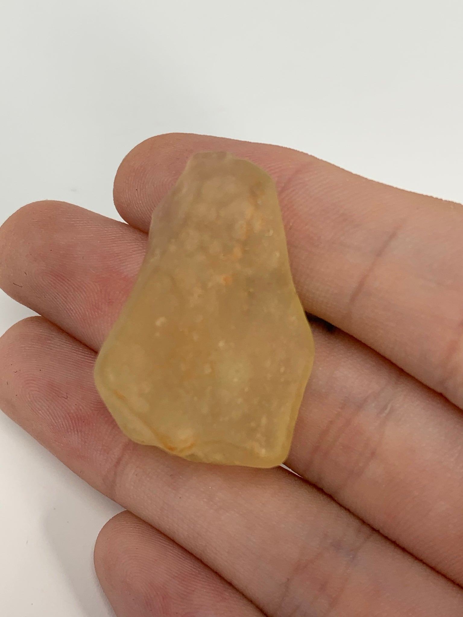 Lybian Desert Glass