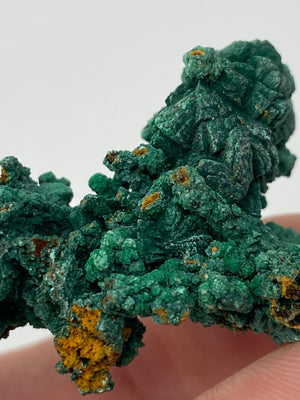 Raw Malachite