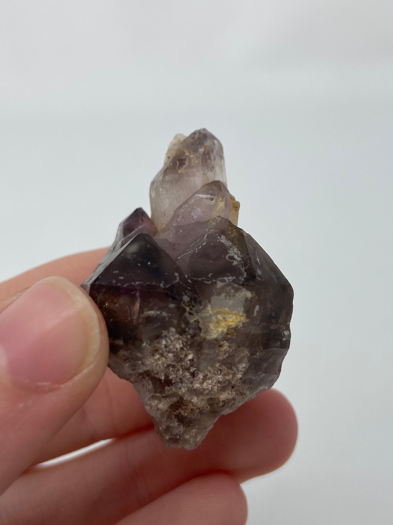 Shangaan Amethyst Cluster