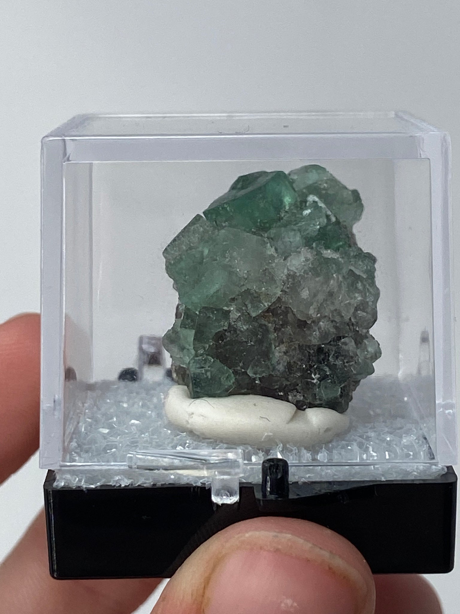 Rogerly Fluorite Cluster