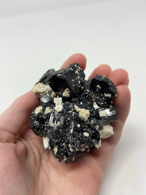 Schorl Black Tourmaline