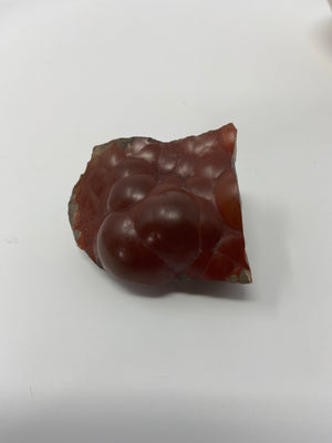 Volcanic Red Agate