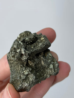 Raw Pyrite