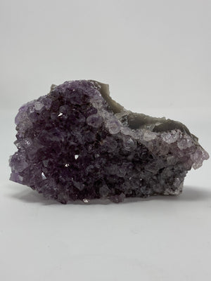 Self standing Amethyst Druzy